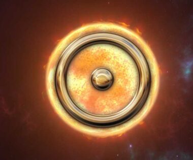 Lista de aspectos com o Sol