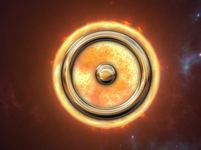 Lista de aspectos com o Sol