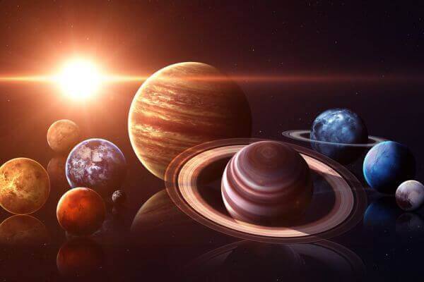 O significado dos planetas e luminares na Astrologia