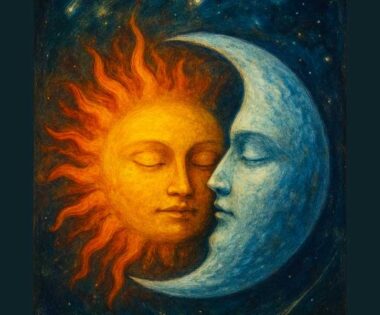 Os Luminares na Astrologia (Sol e Lua)