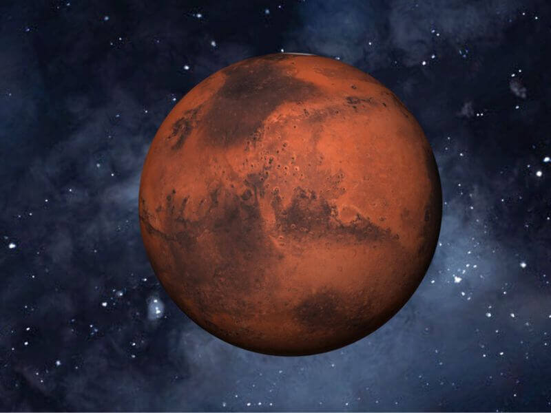 Marte na Astronomia