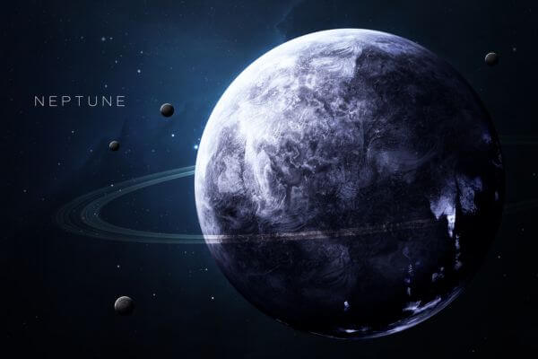 Planeta Netuno