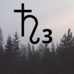 Saturno na casa 3 do mapa natal