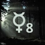 Mercúrio na oitava casa do mapa