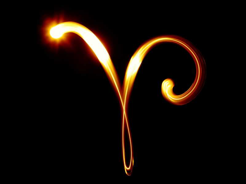O significado do ascendente em Áries