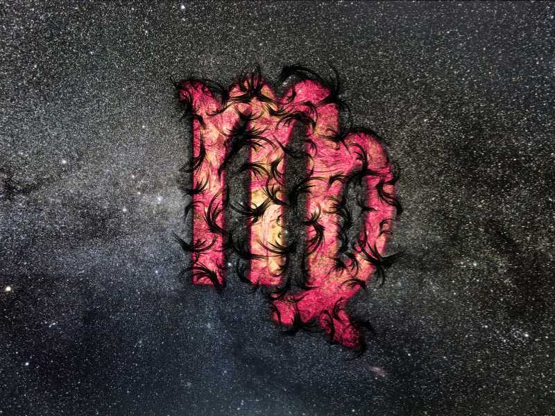 O significado do ascendente em Virgem