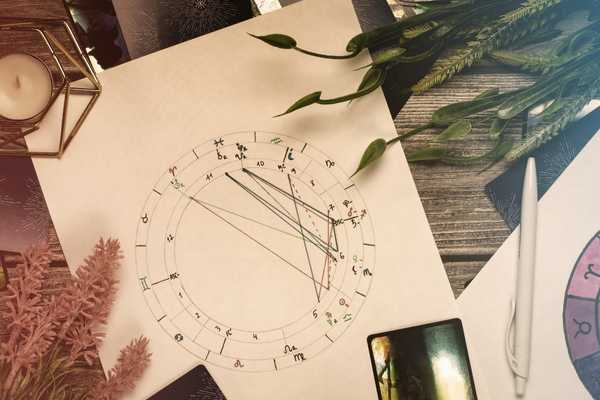 Consulta Astrológica com a Astróloga do Jardim