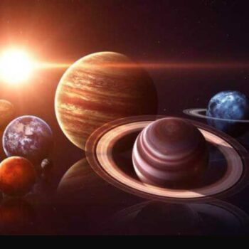 Tudo sobre os planetas na Astrologia
